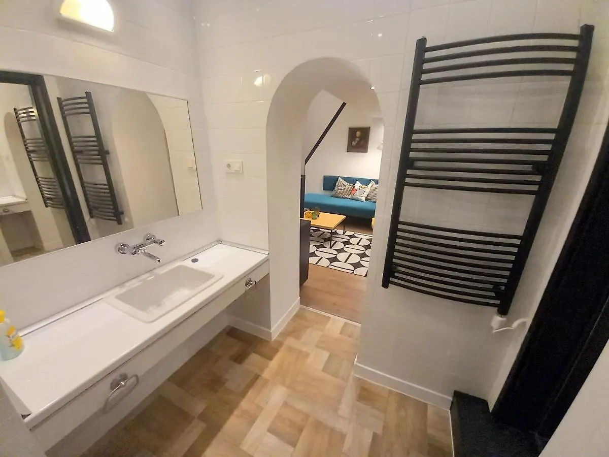 Ferienwohnung Farinelli At Opera Budapest