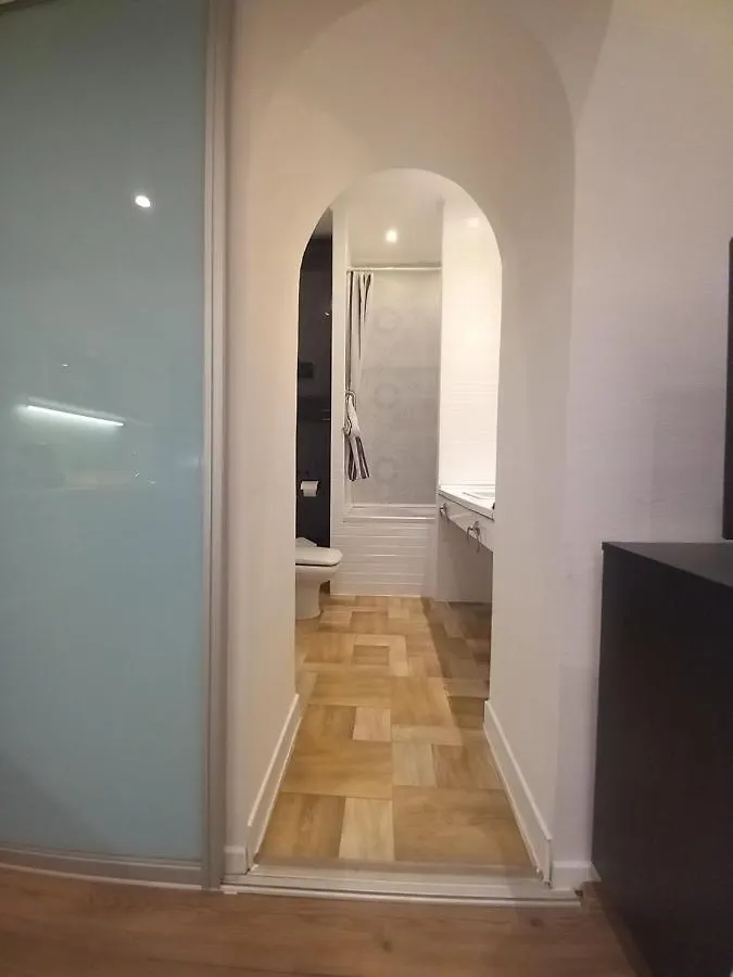 Ferienwohnung Farinelli At Opera Budapest 0*,