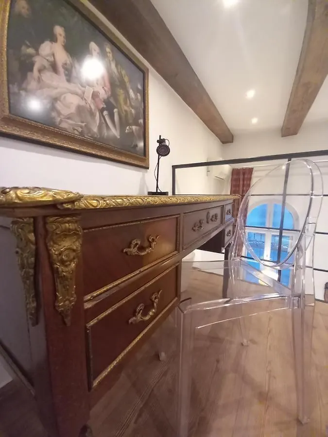 Ferienwohnung Farinelli At Opera Budapest
