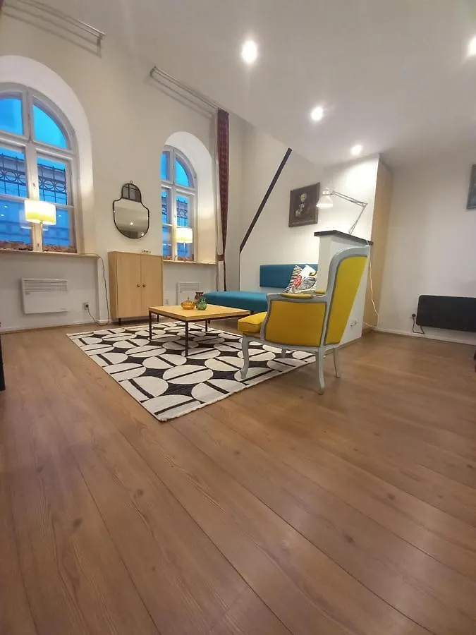 Ferienwohnung Farinelli At Opera Budapest 0*,