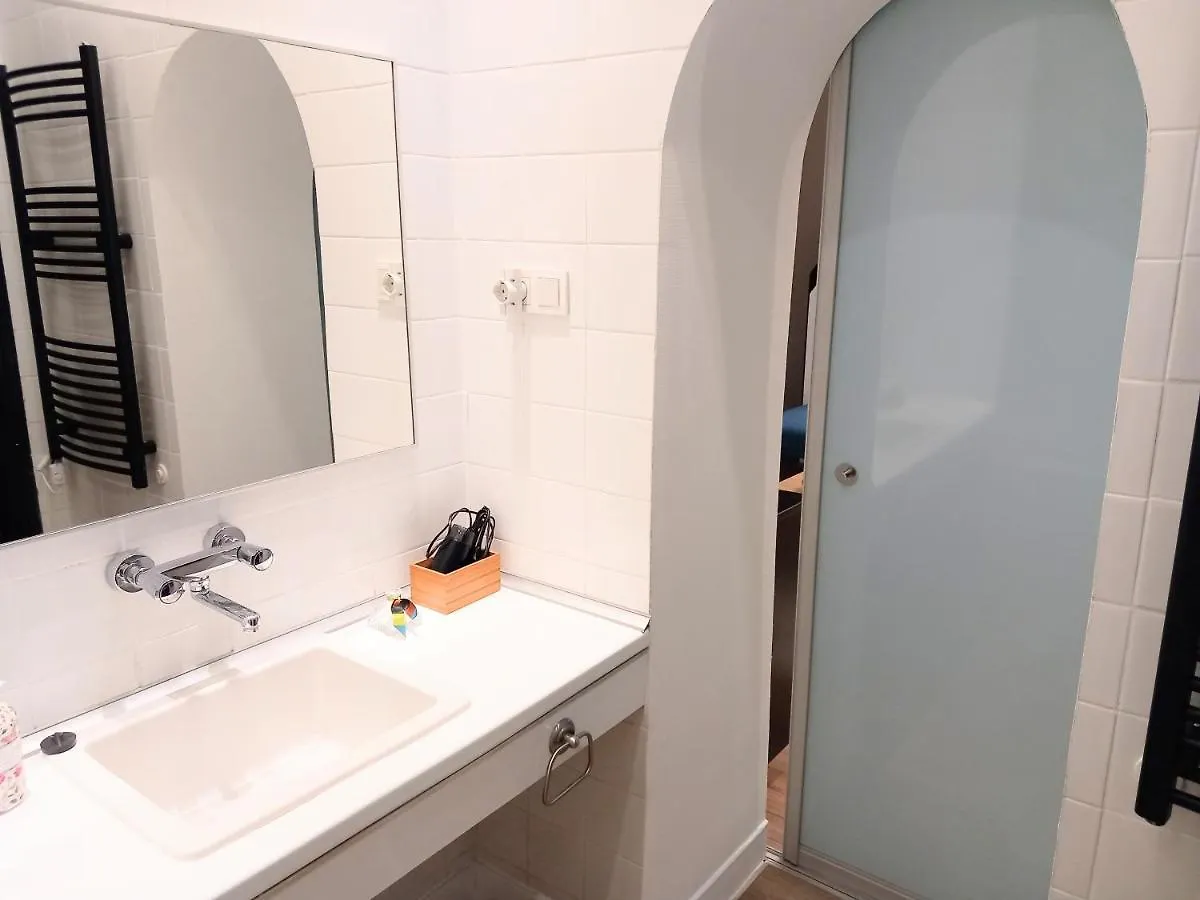 Ferienwohnung Farinelli At Opera Budapest Apartment